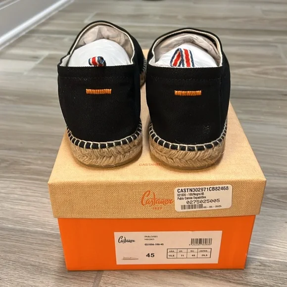 Men’s Castaner Pablo Espadrilles - Picture 3 of 9